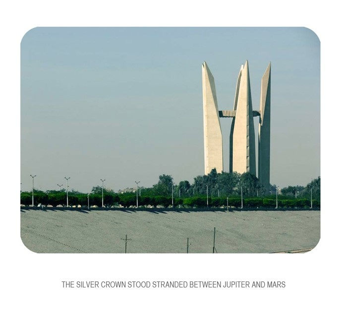 Basim Magdy, Every Subtle Gesture, 2012 - ongoing