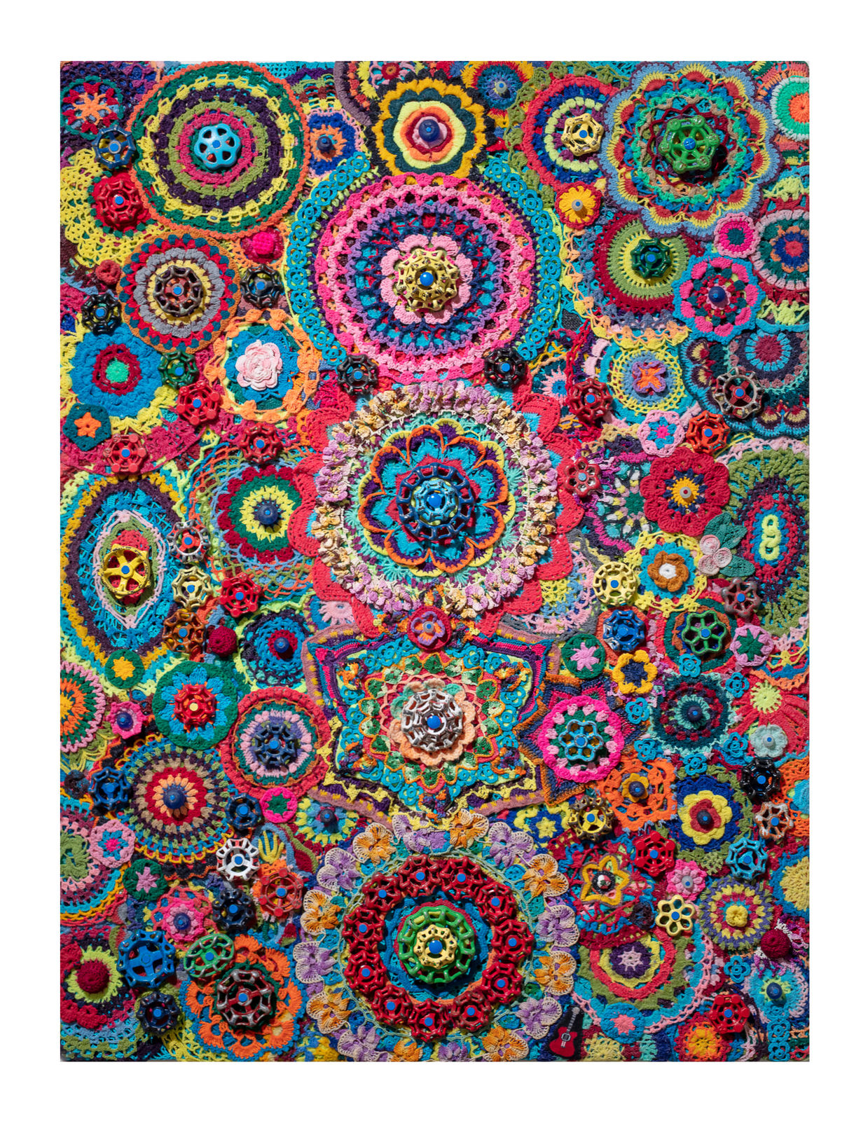 Zak Ové, DP31, 2019