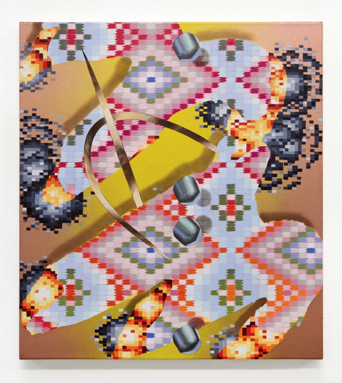 Vivien Zhang, Gravity Can Hold Us 2, 2020