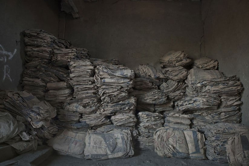 Adel Abidin, Deserted Homes 3, 2013