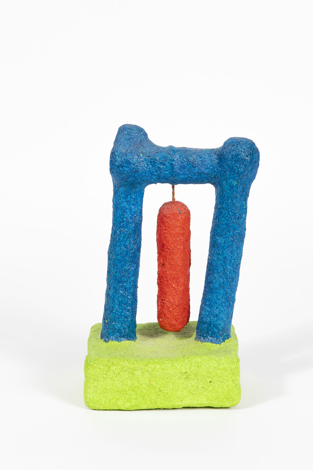 Mohamed Ahmed Ibrahim, Hanging Object, 2019