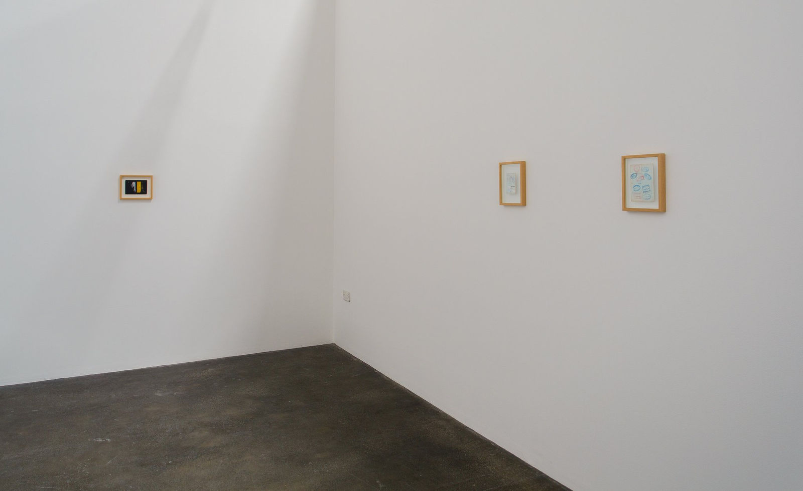 UBIK, Installation View