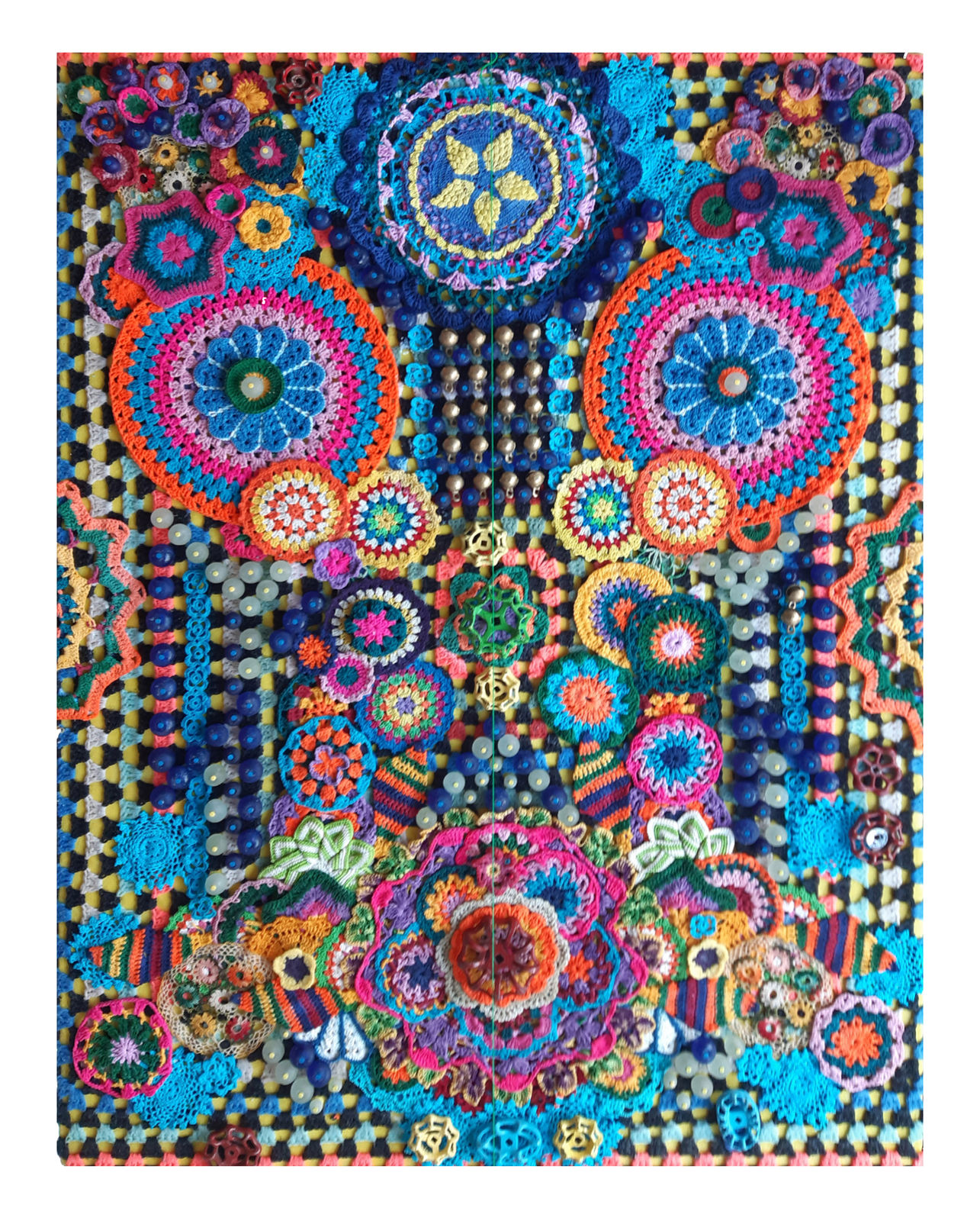 Zak Ové, DP44, 2019