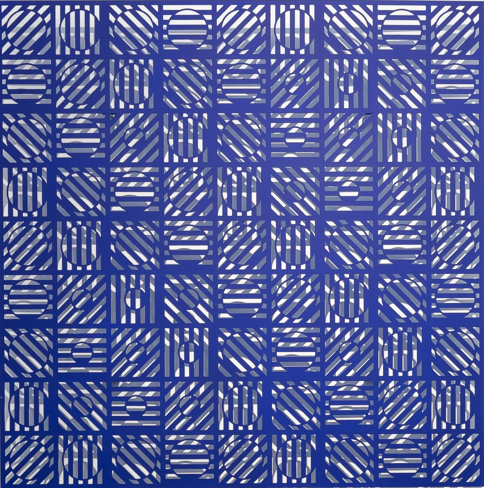 Mehdi Moutashar, Mouvement 9.4 (Movement 9.4), 2016