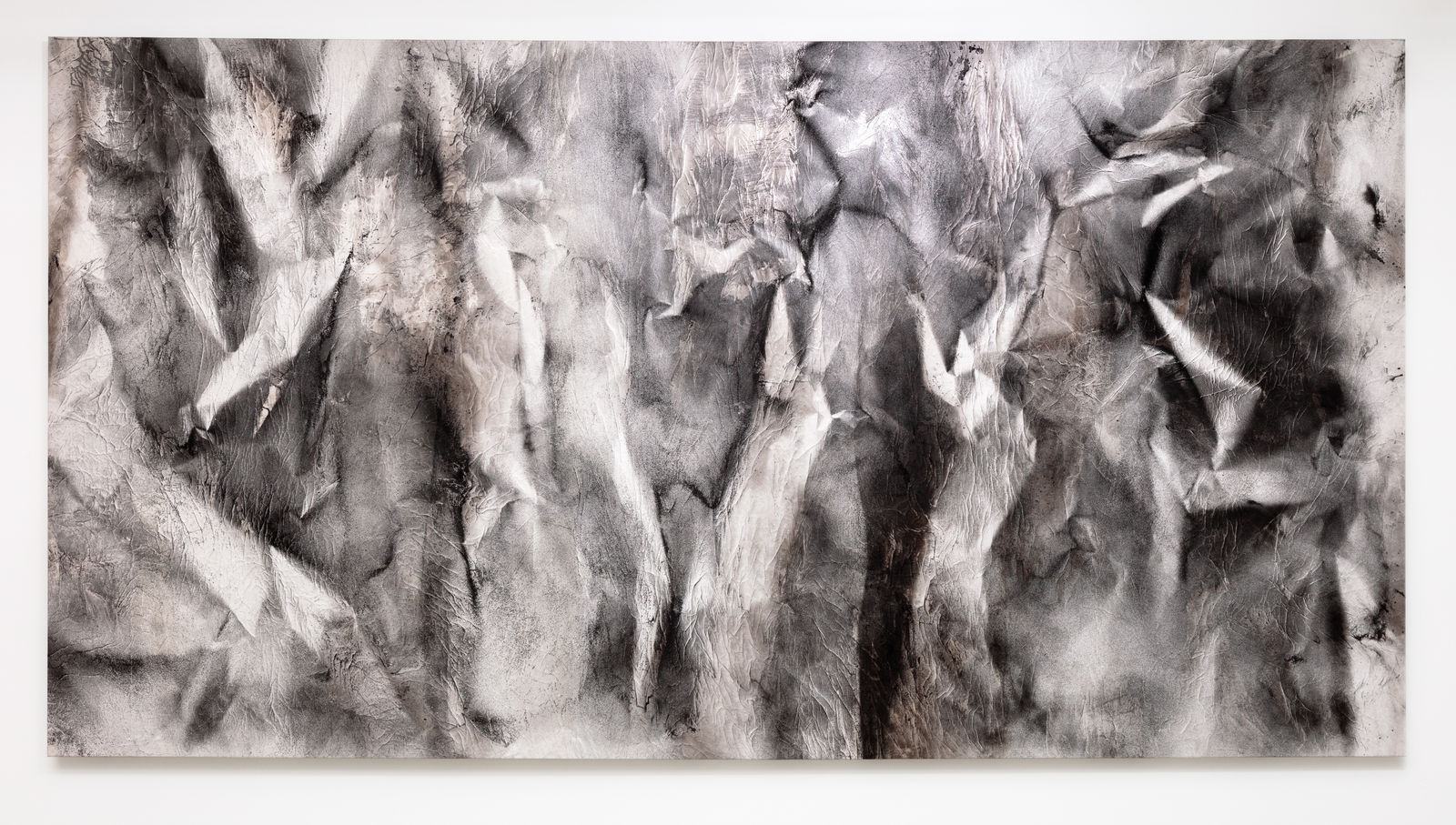 Nadia Kaabi-Linke, Kula: Bonfire , 2017