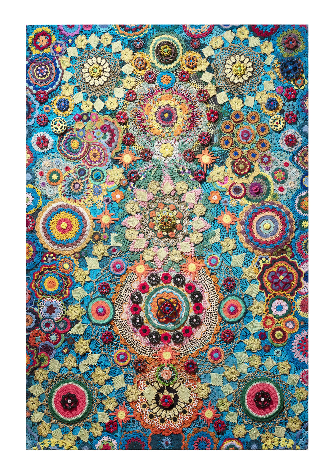 Zak Ové, DP27, 2016