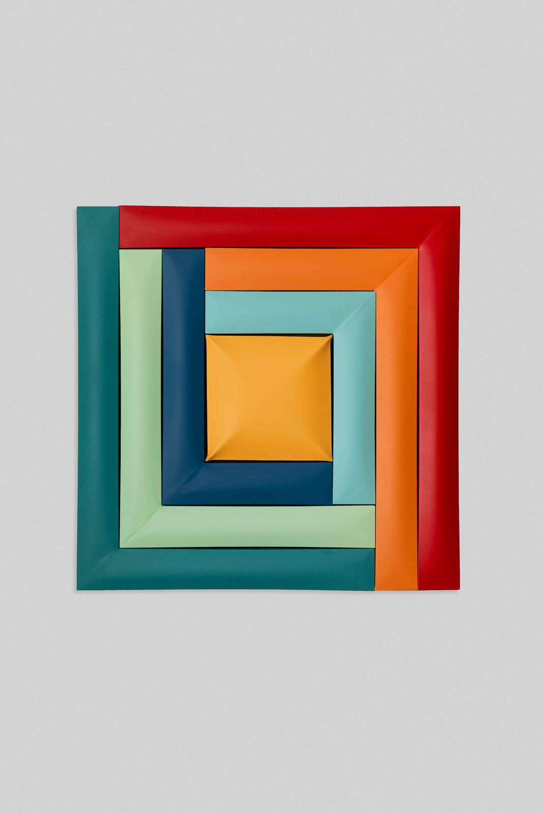 Shaikha Al Mazrou, Visual Space, 2021