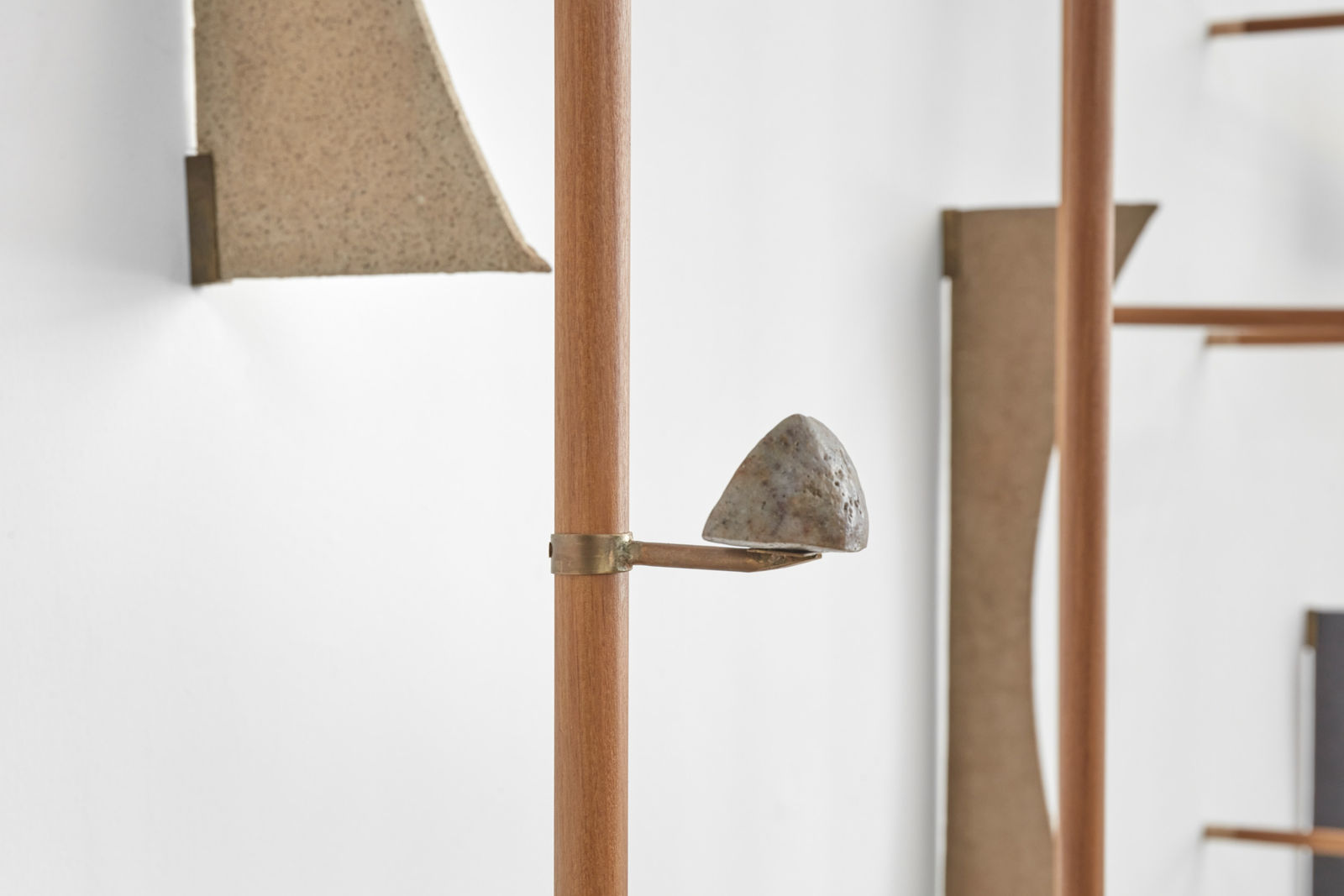 Ishmael Randall-Weeks, Wind Variations (Ventifacts), 2023