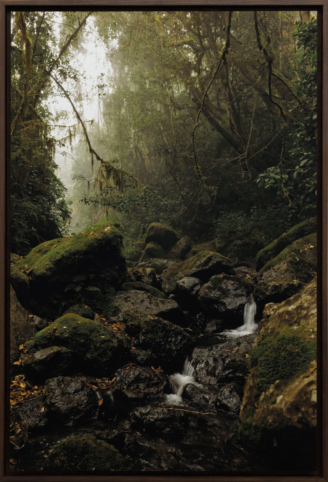 Omar Al Gurg, Everyman's Mountain: Lower Slopes – 002, 2021