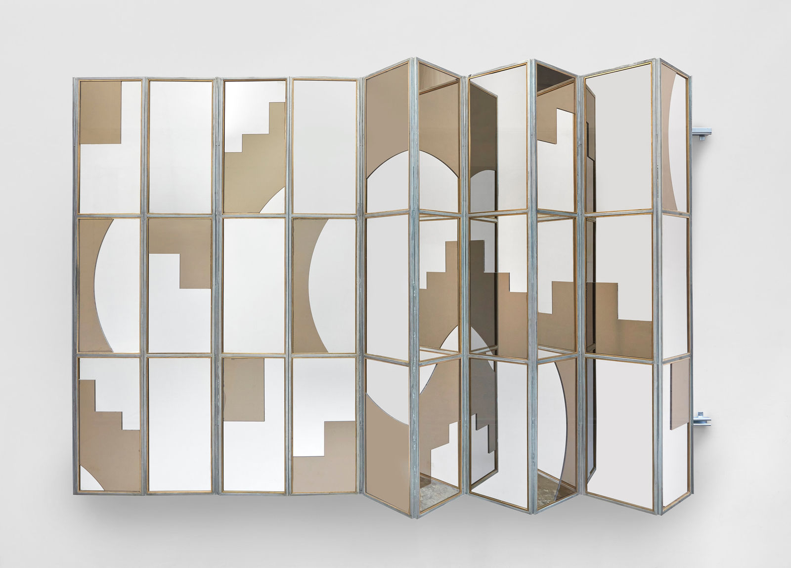 Ishmael Randall-Weeks, Biombo (Desert Displacement), 2023