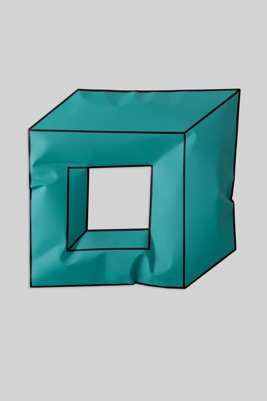 Shaikha Al Mazrou, Open Window, 2021