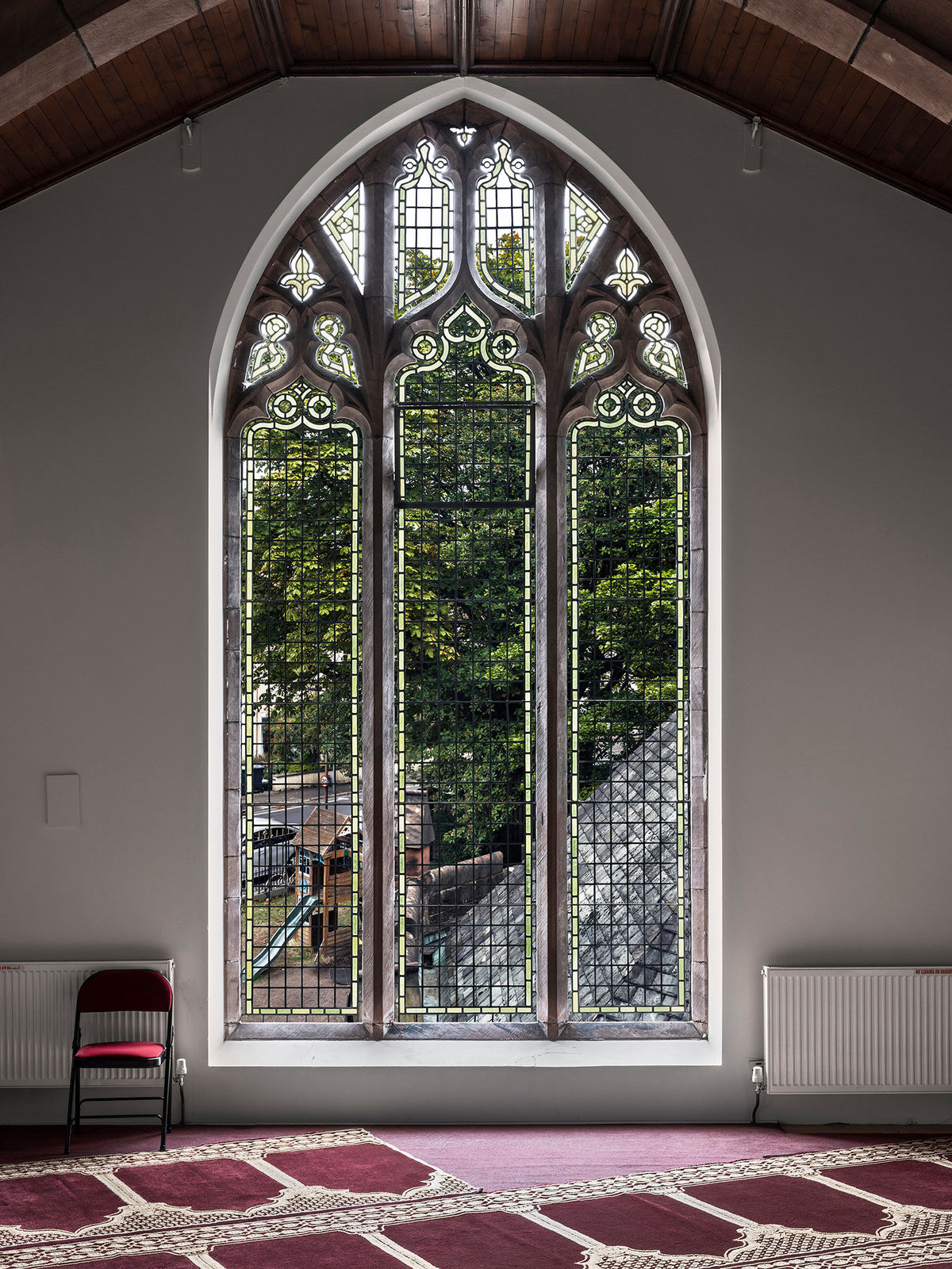 Marwan Bassiouni, New British Views #51, Scotland, 2022