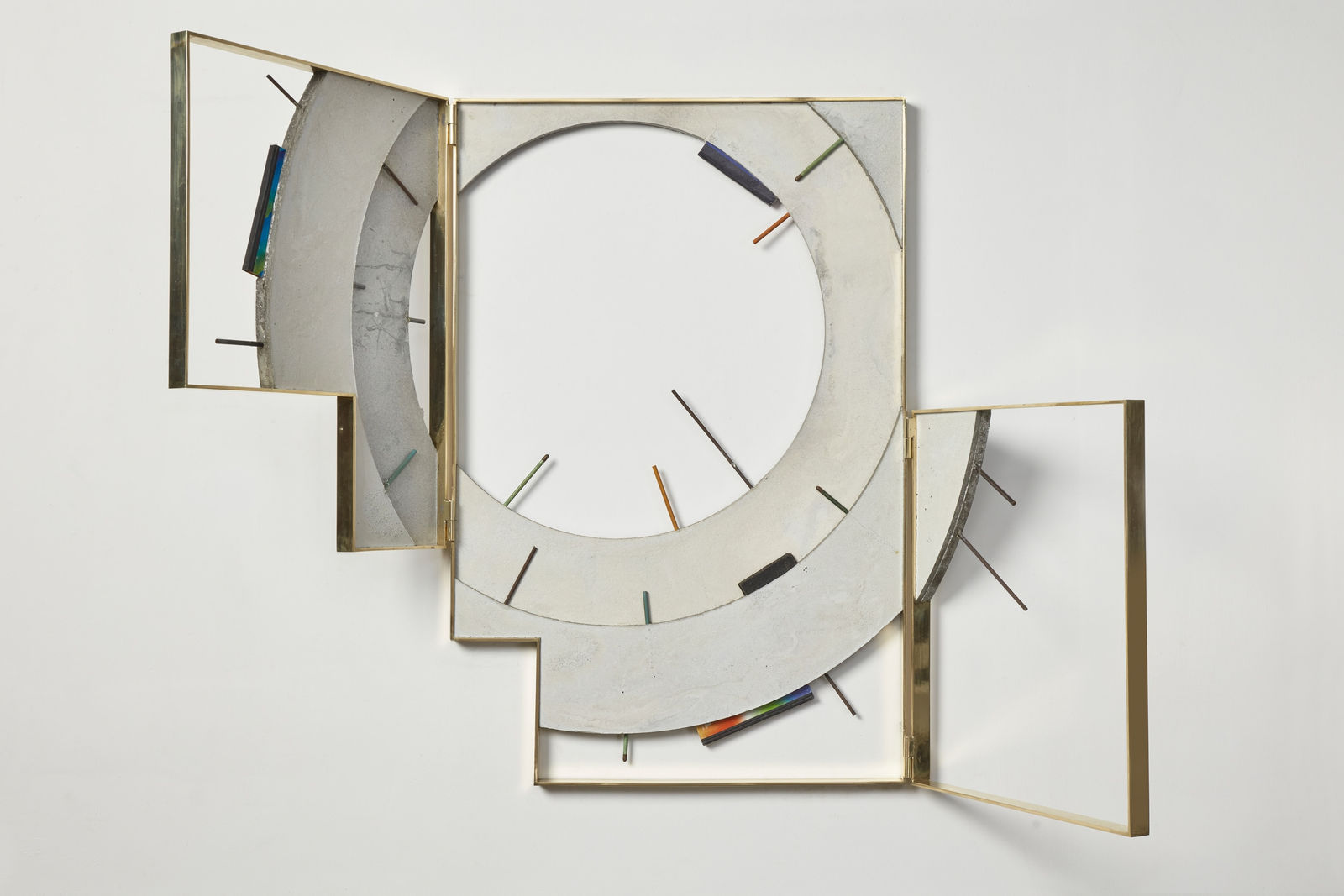 Ishmael Randall-Weeks, Retablo IV, 2023