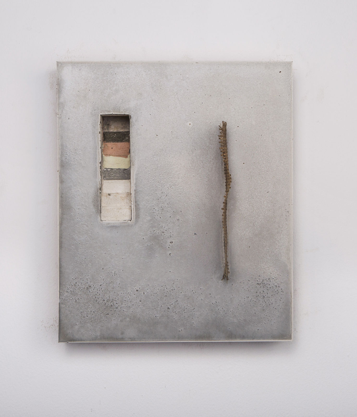 Ishmael Randall-Weeks, Código atemporal #48, 2020