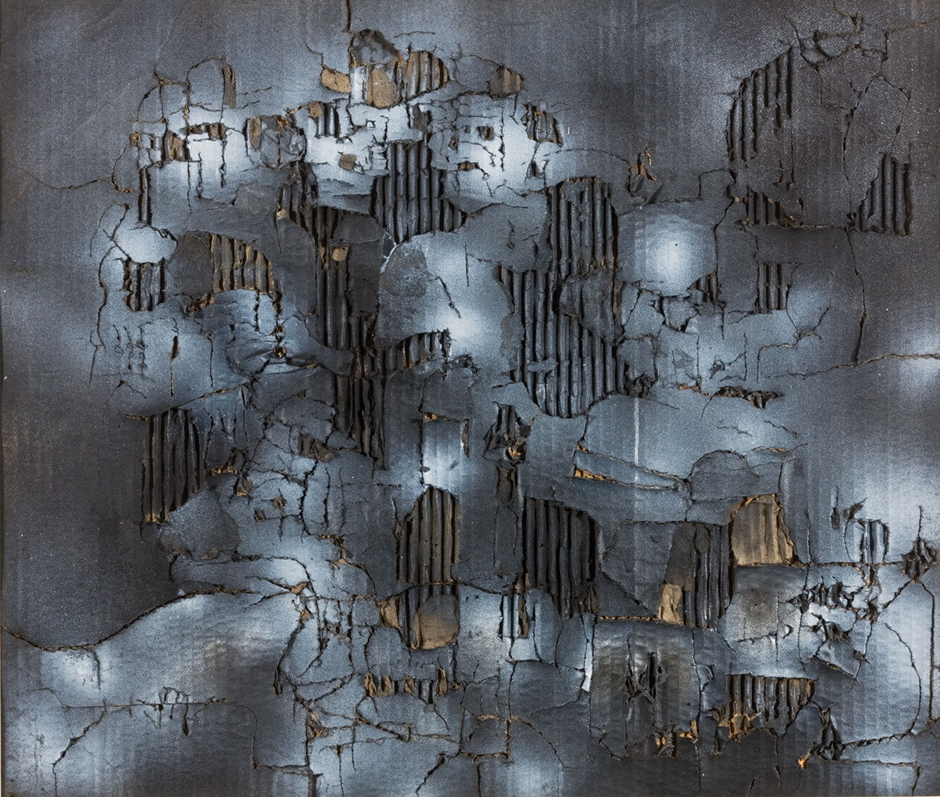 Maliheh Afnan, Wartorn, 1979