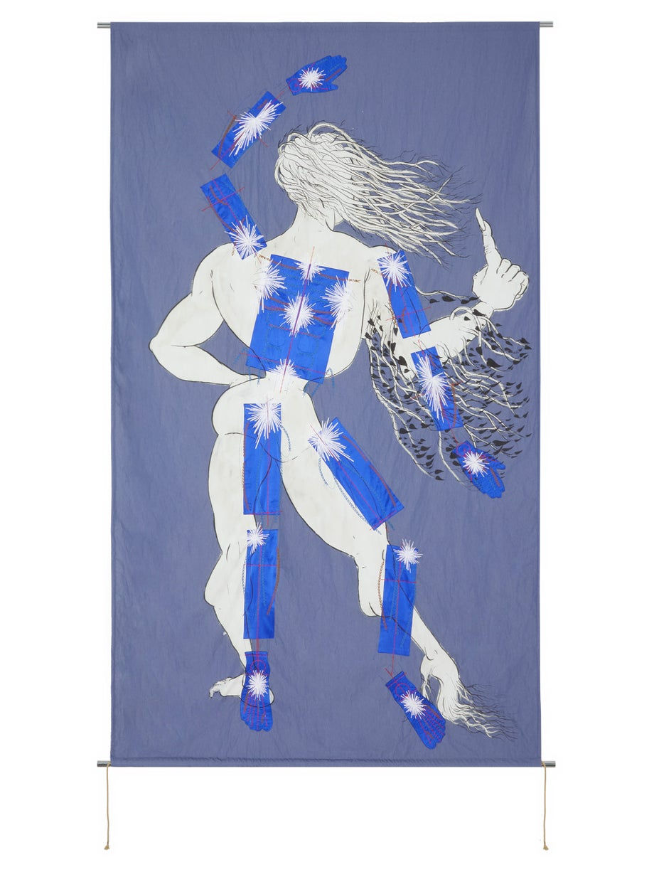 Saelia Aparicio, Poison Ivy, 2019