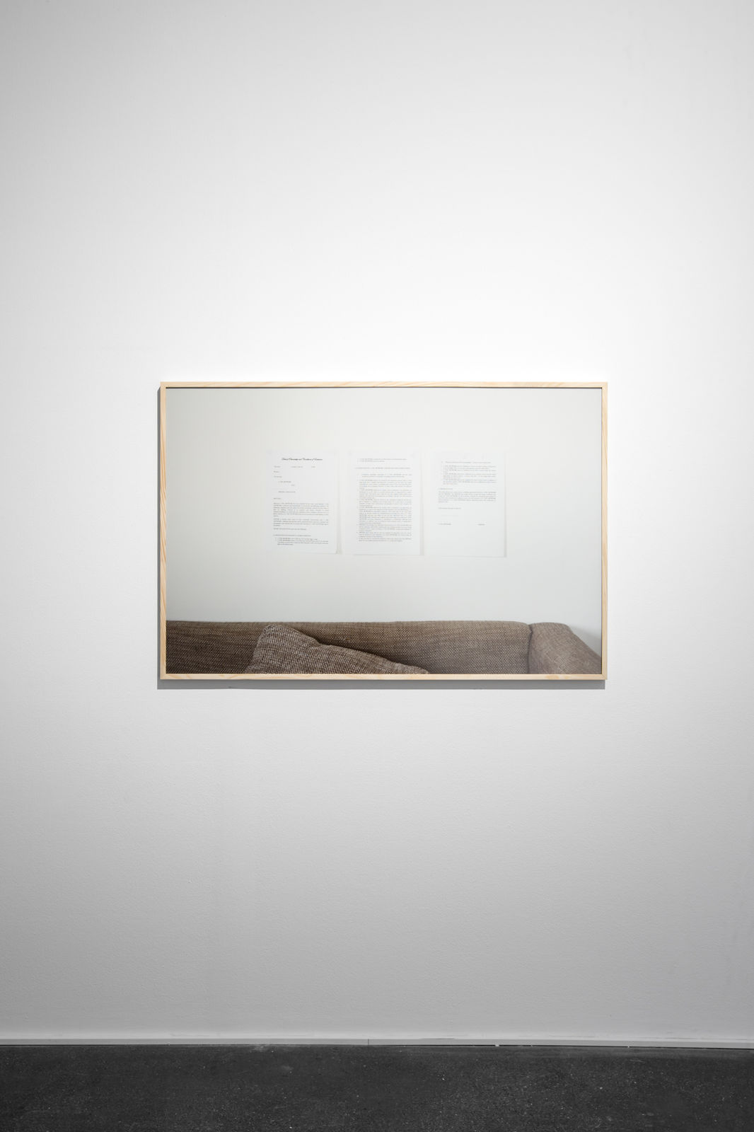 Yazan Khalili, I, The Artwork, 2016