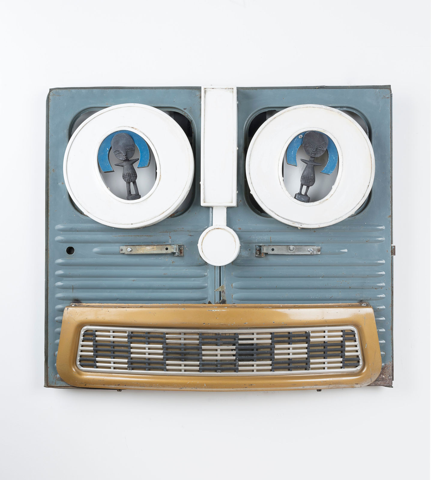 Zak Ové, Star Gazer 2, 2017