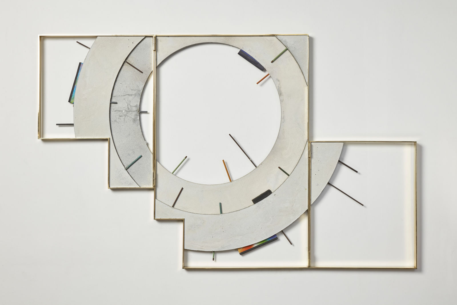 Ishmael Randall-Weeks, Retablo IV, 2023