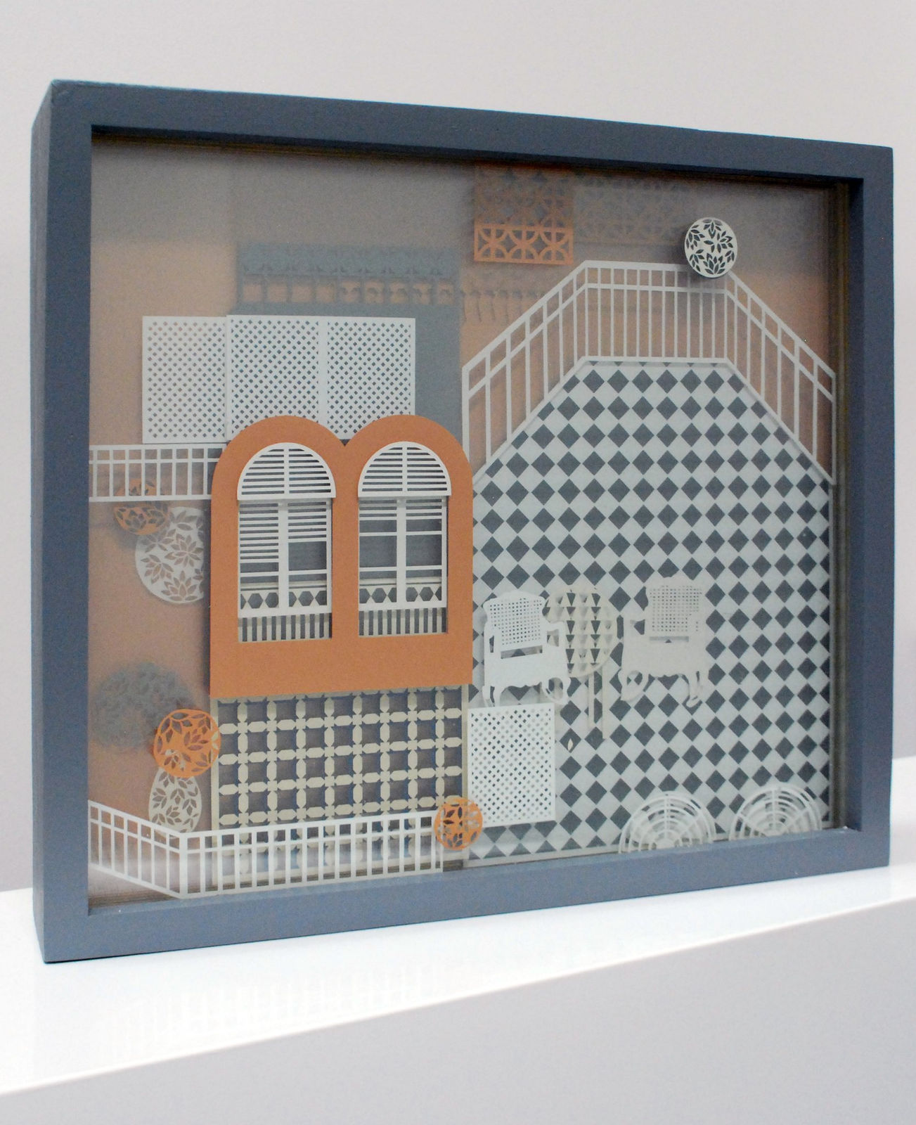 Seher Naveed, And Those Houses, They Will Never Live Again 2, 2012