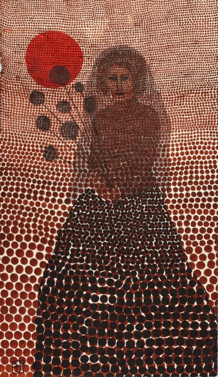 Selma Gürbüz, Sun Lonely Bride, 2013