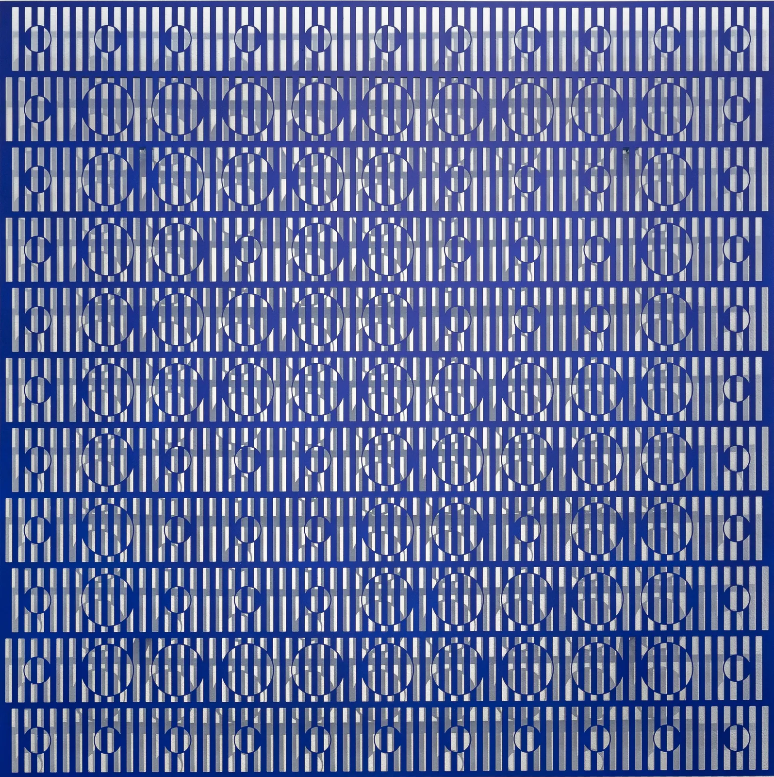 Mehdi Moutashar, Mouvement 9.5 (Movement 9.5), 2016