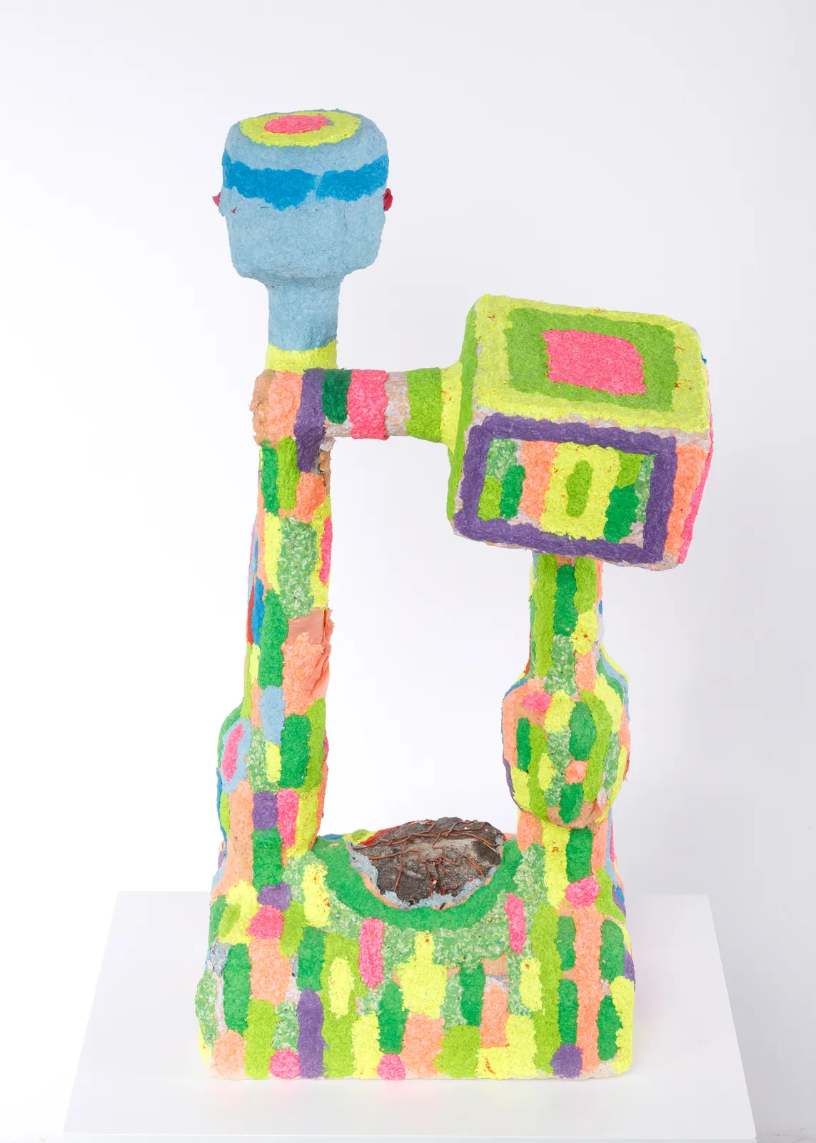 Mohamed Ahmed Ibrahim, Bouquet 2, 2018