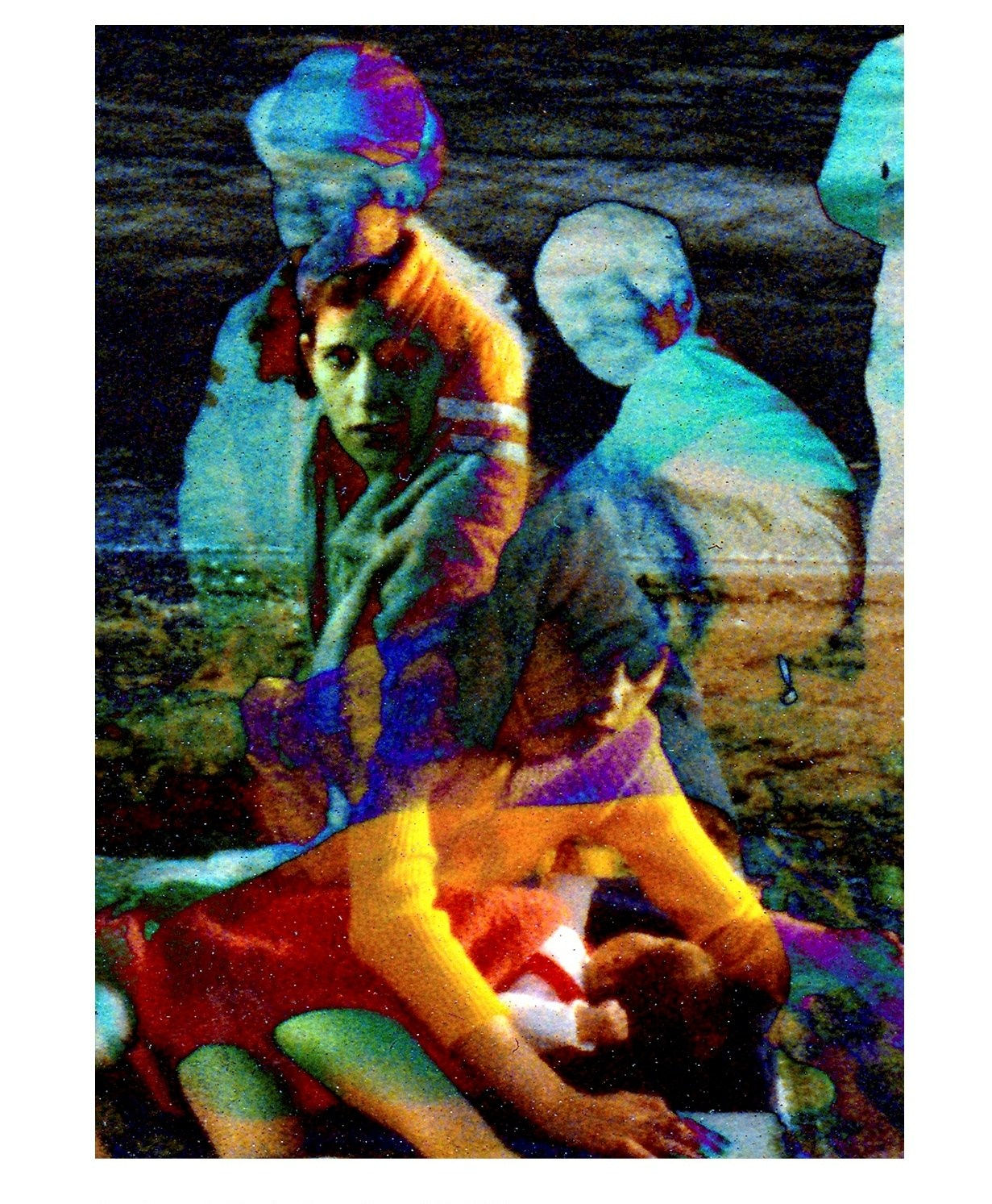 Setareh Shahbazi, Spectral Days #11, 2013