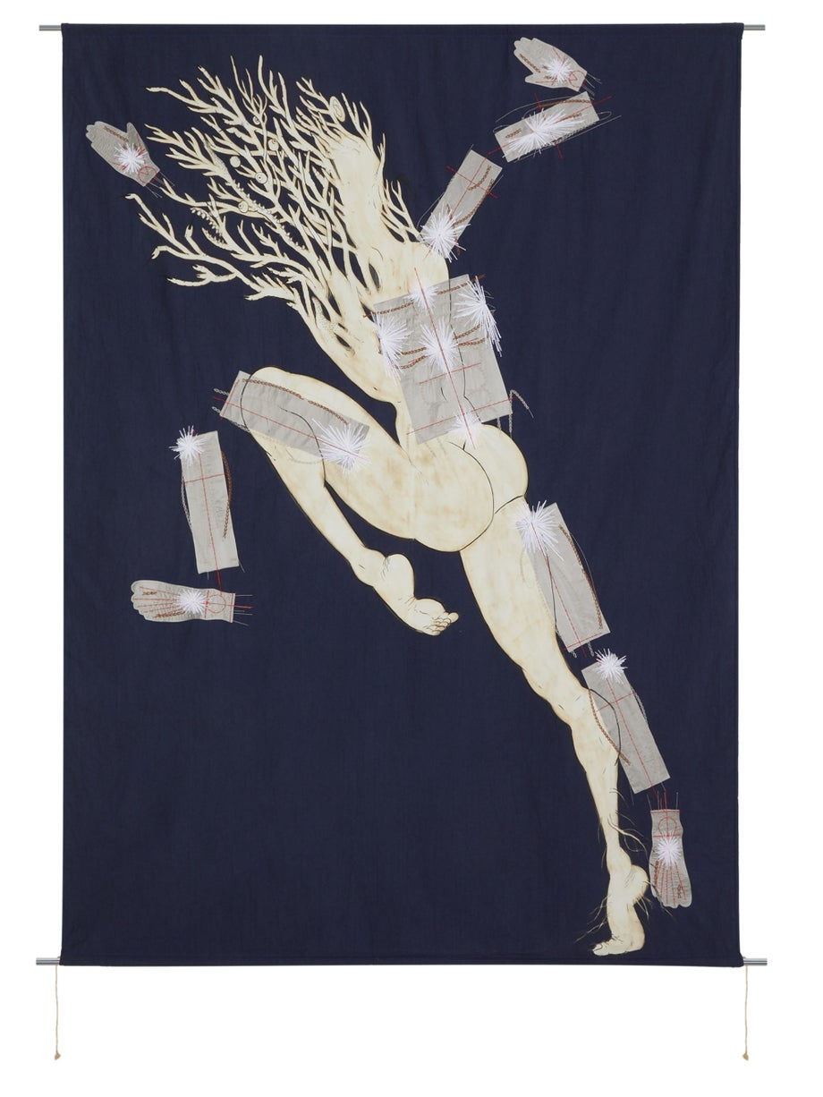 Saelia Aparicio, Heather, 2019