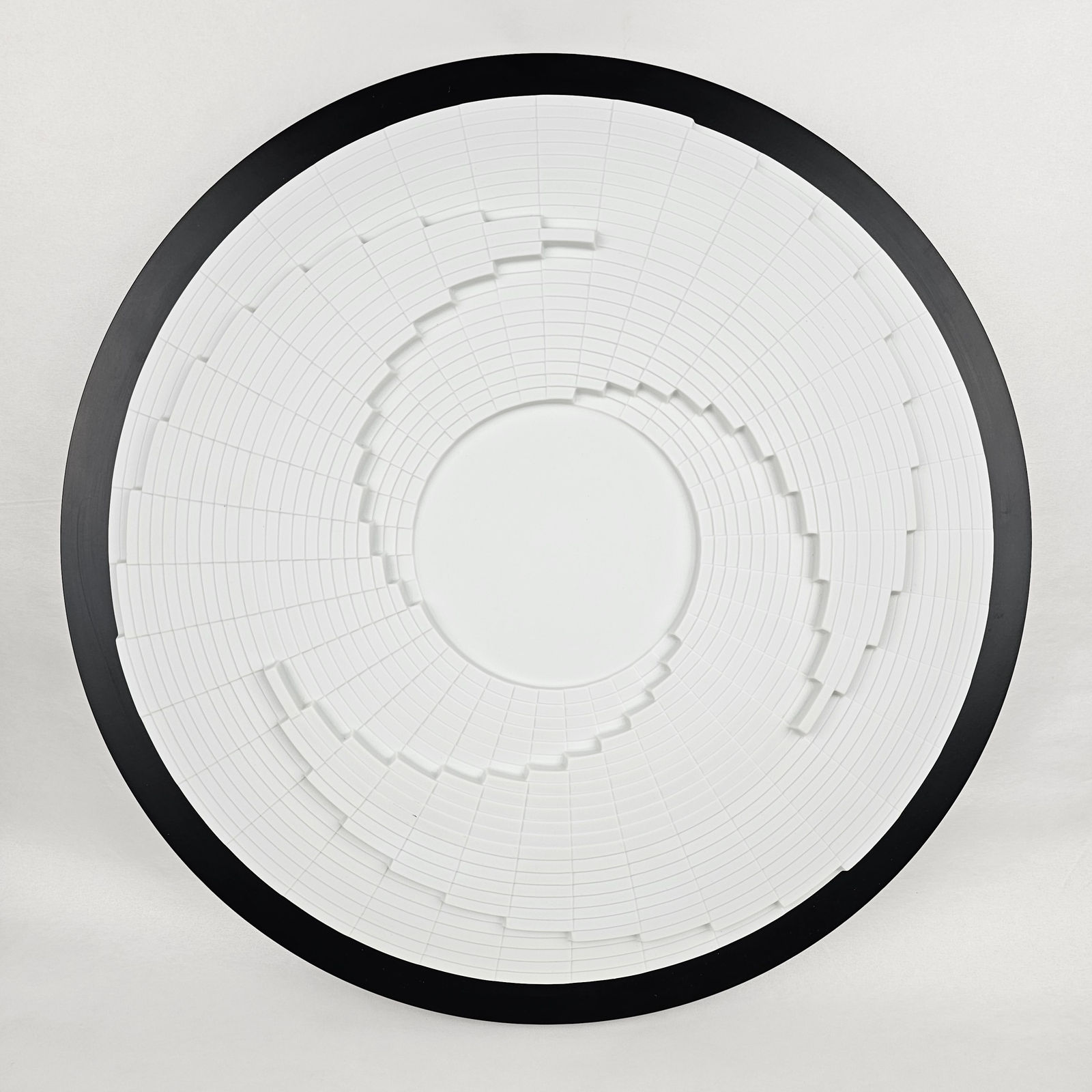 Marcello Morandini, Dimensioni, 1981