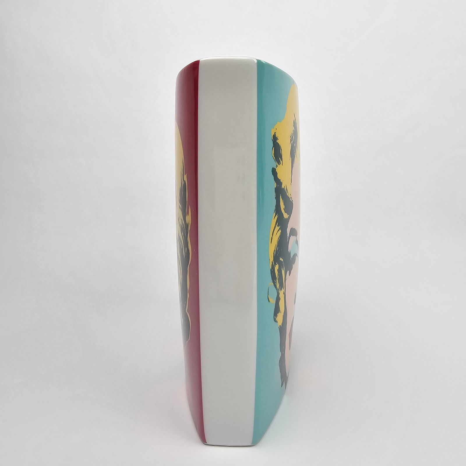 Andy Warhol, Marilyn. Vase, ca. 1990's