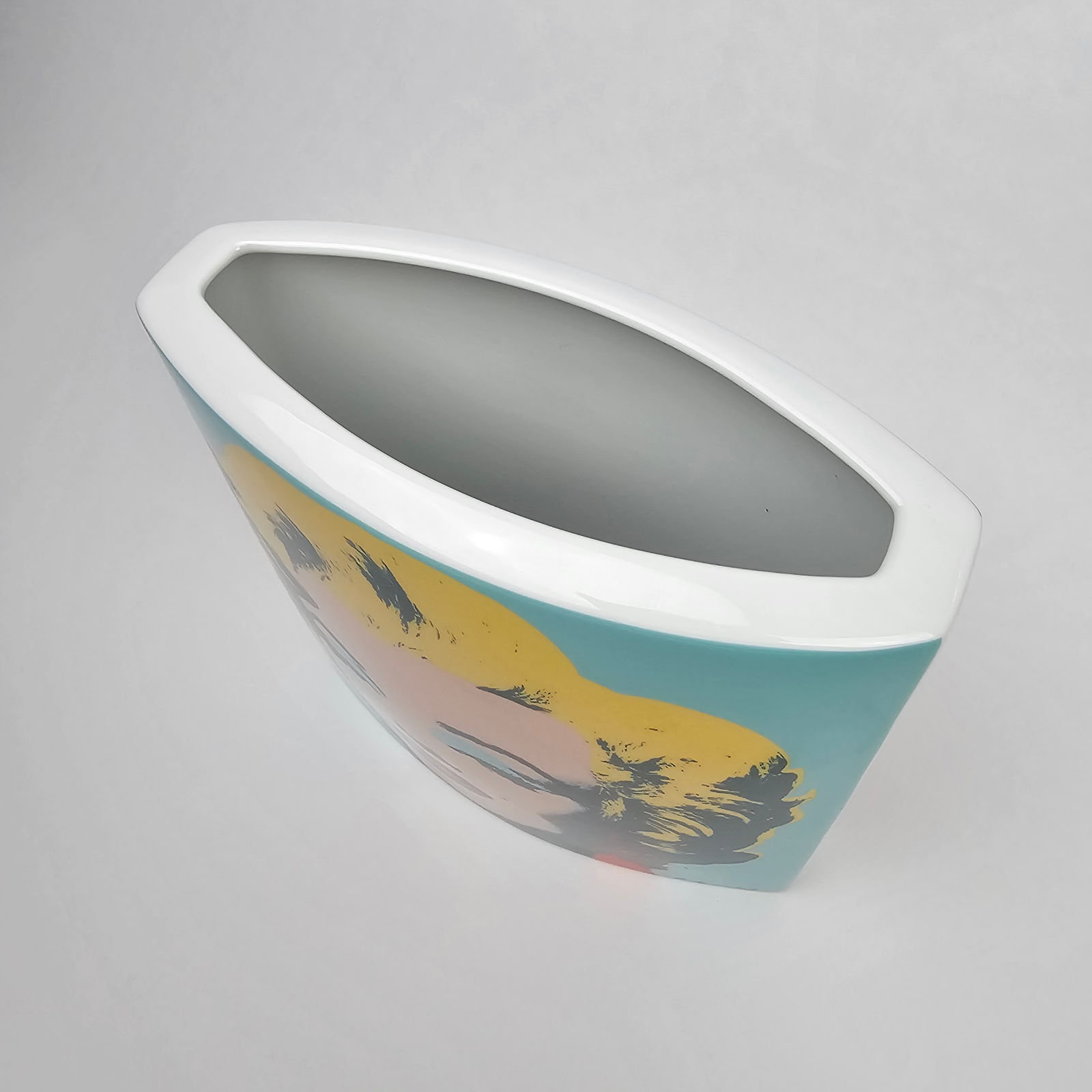 Andy Warhol, Marilyn. Vase, ca. 1990's