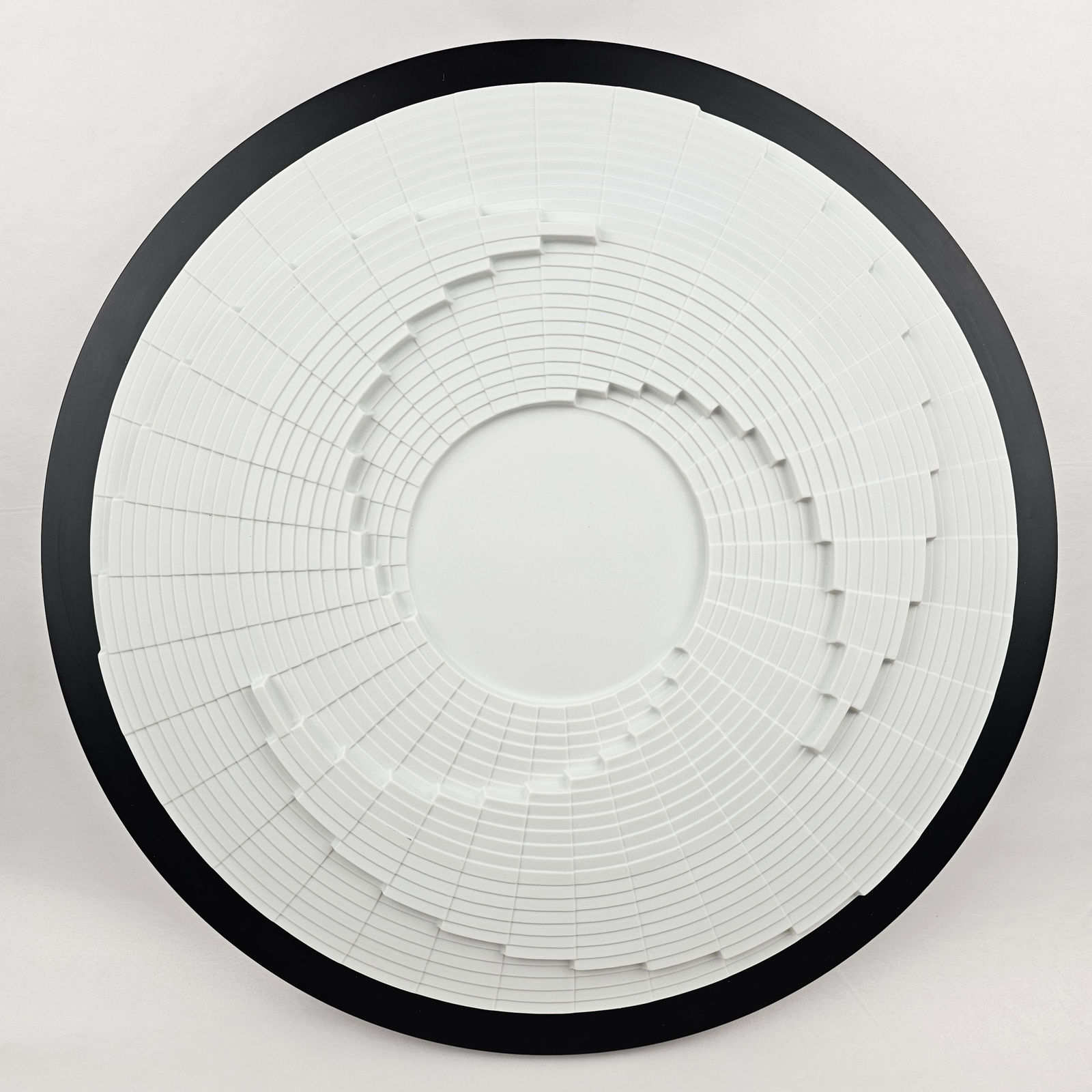 Marcello Morandini, Dimensioni, 1981