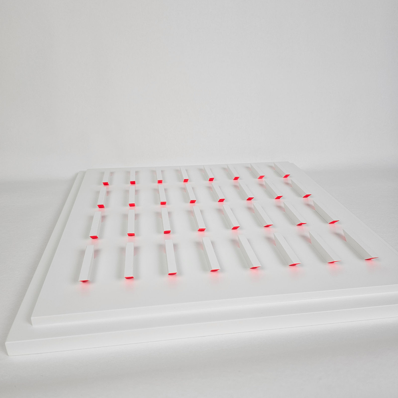 Luis Tomasello, Chromoplastique 1025, 2013