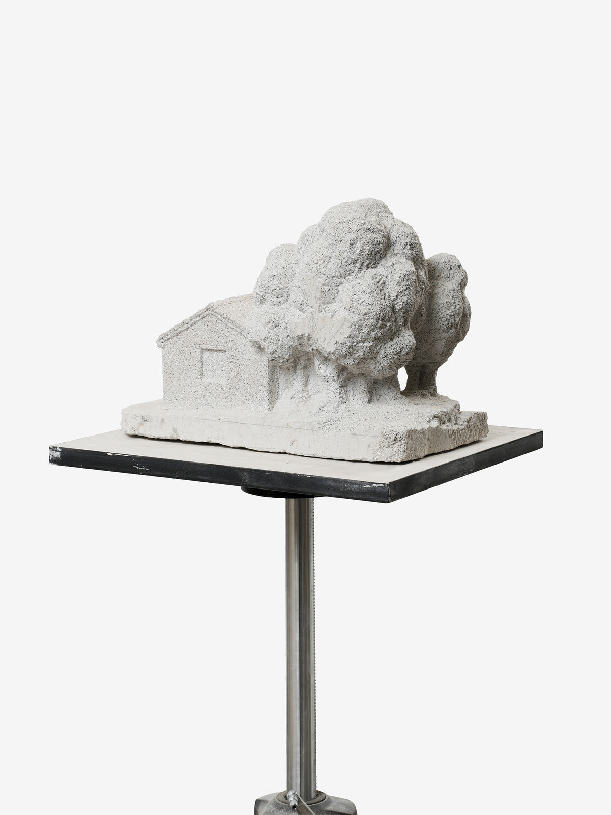 Fang Yang 方阳, Nearby Scenery Series - The Cabin in the Woods 近处的风景系列之林中小屋 , 2023