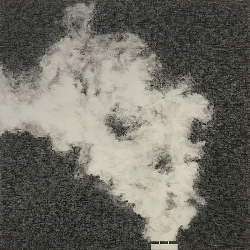 Tang Kai-yiu Frank 鄧啟耀, Impression Mapping_Zurich Mixed Media, 2016