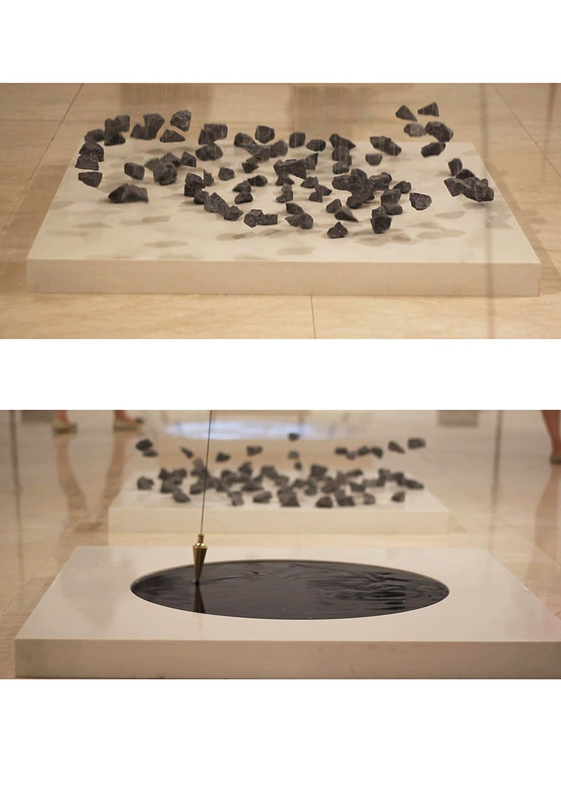 Tang Jie 湯杰, Beginning and End 本末, 2013