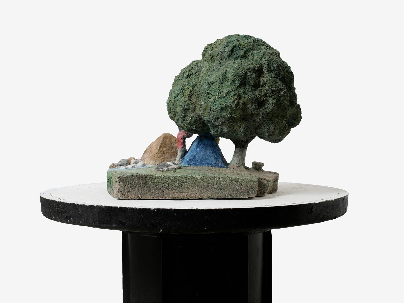 Fang Yang 方阳, Nearby Scenery Series - Weekend at the Wetlands Park 近处的风景系列之湿地公园的周末 , 2023