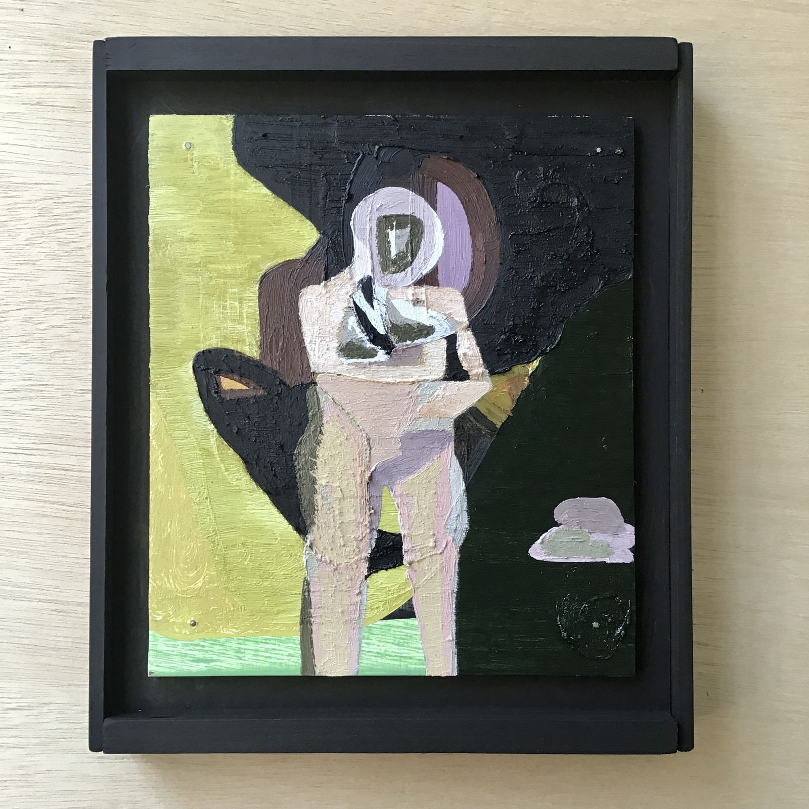 Brad Brown 布拉德·布朗, Piece 575 (The Russian), 2012-2021