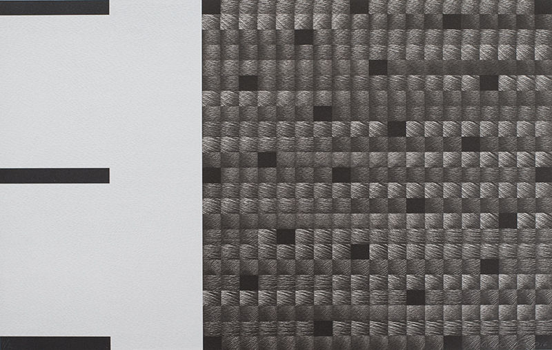 Ingrid Ledent 英格里德.勒登特, Fractions 44 片段 44, 2016