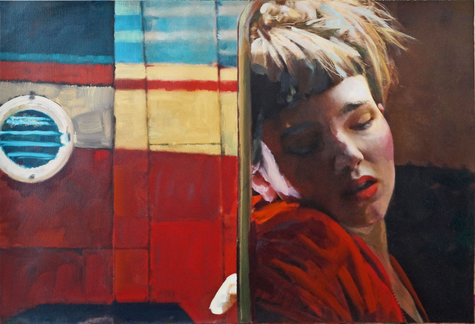 Xenia Hausner 辛妮亞・候絲娜, Men