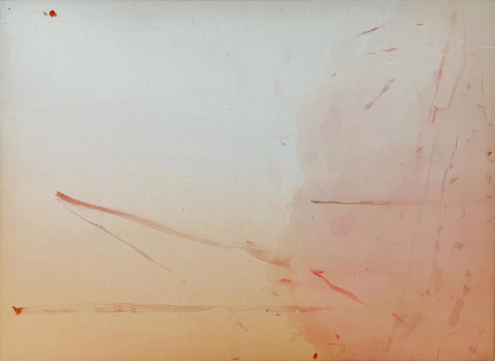 Max Huckle 馬克斯・赫克爾, Blur 模糊, 2025