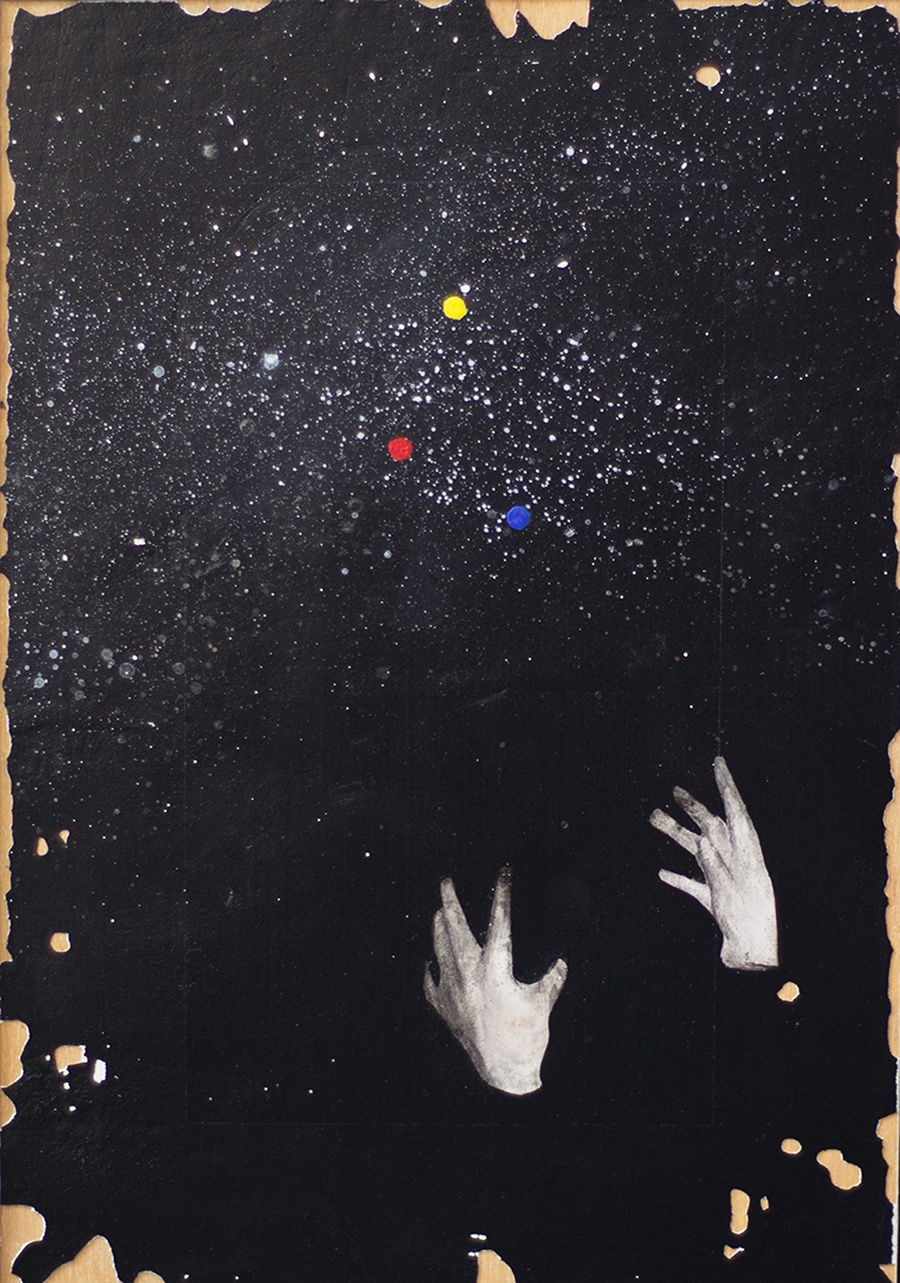 Wang Ning 王寧, 2636-No.36, 2016