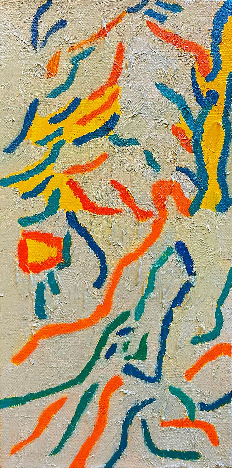 Bian Qing 卞青, Back Mountain Collection - May 13th后山集—五月十三 , 2021