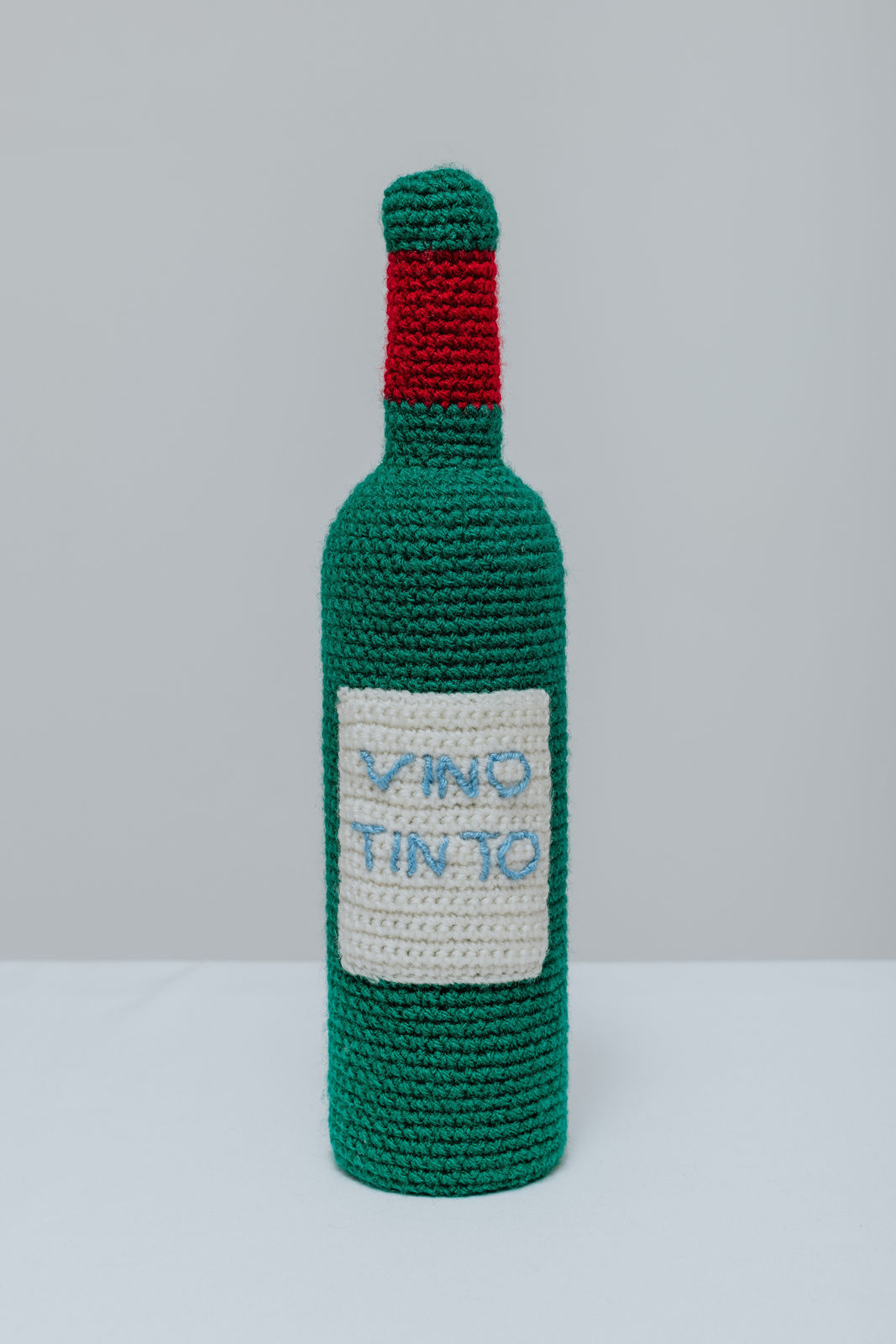 Patricia Waller, Wine Bottle , 2006