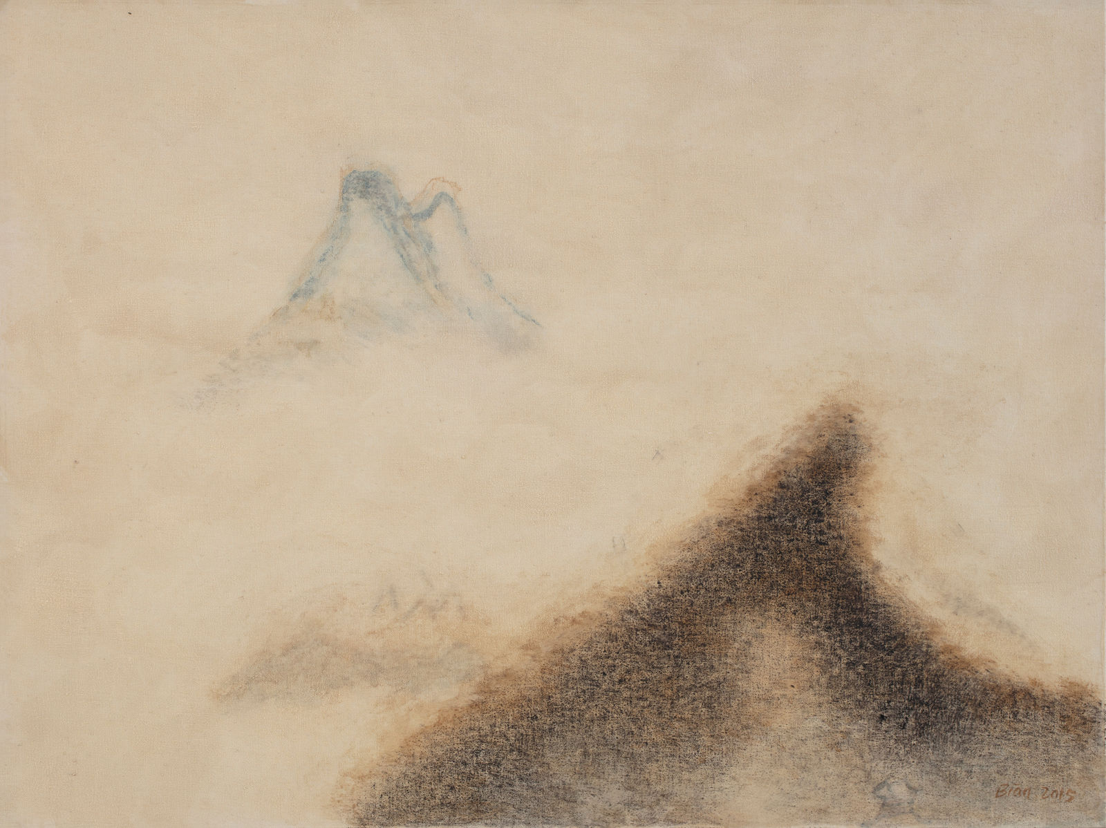 Bian Qing 卞青, Hidden Mountain Collection - May 6th隐山集—五月初六 , 2015