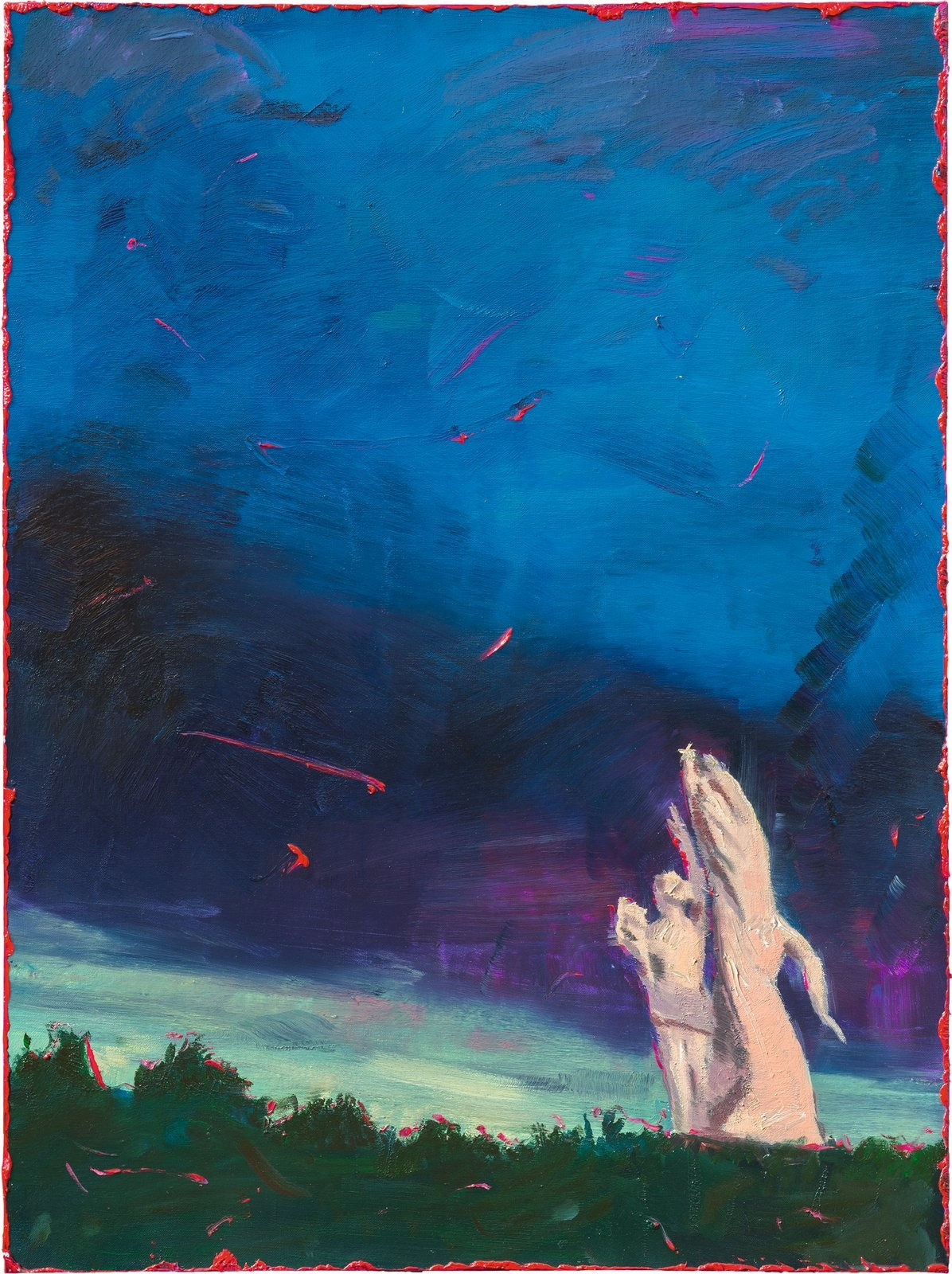 Zhao Yiqian 趙一淺, The Reverse Side of Love, 2013