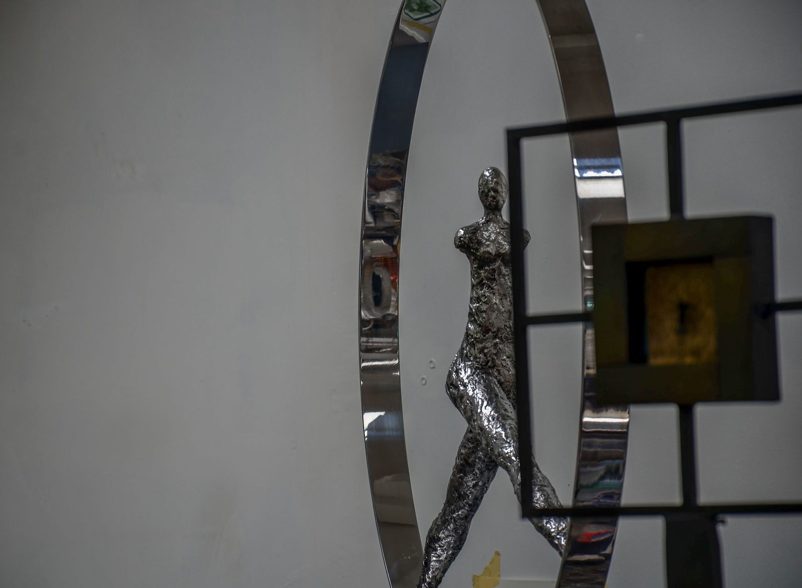 Nathalie Decoster 娜塔莉・德科斯泰, The Passing of Time 时光流逝