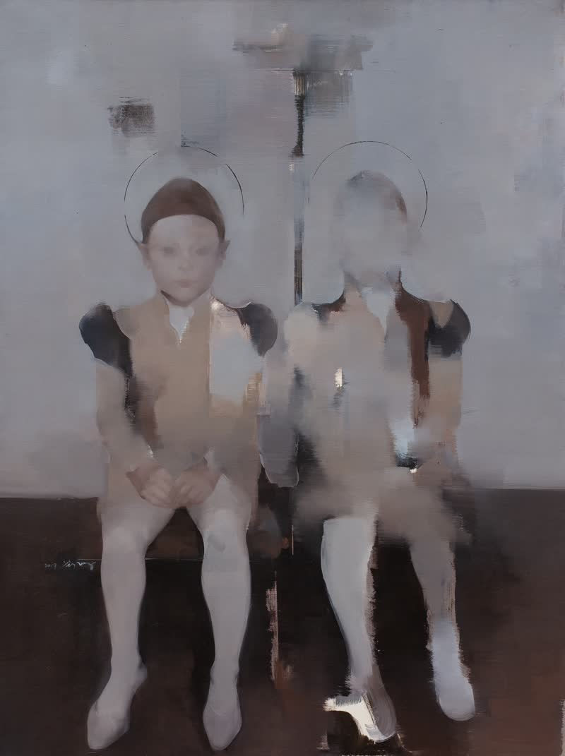 Hu Shunxiang 胡顺香, We are one 两生花 , 2019