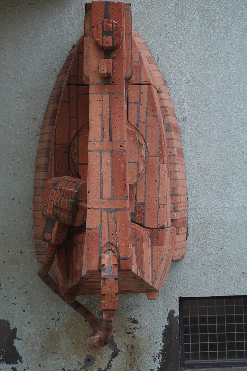 Dai Yun 戴耘, Electric Iron 1, 2016